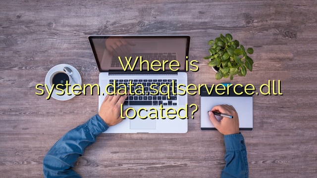 Where is system.data.sqlserverce.dll located?